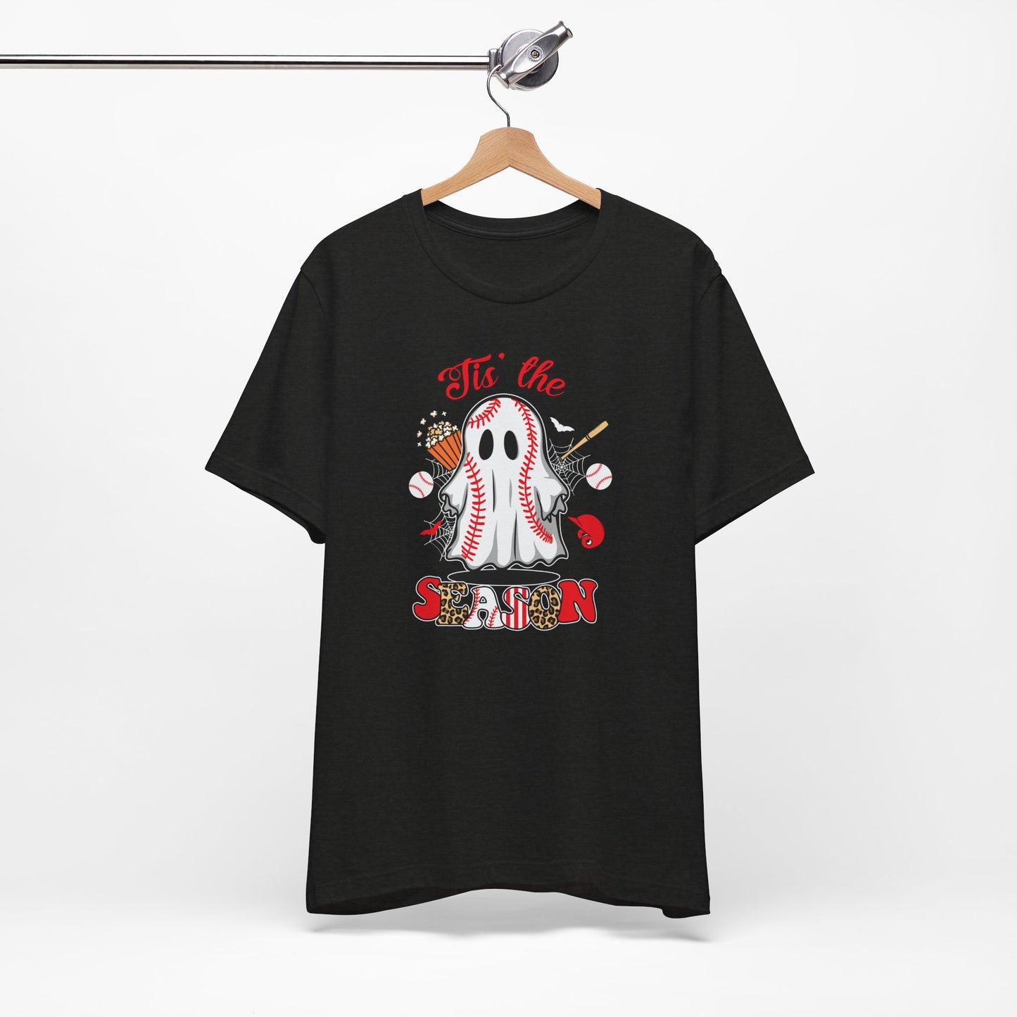Tis The Season 2 Baseball T-shirt