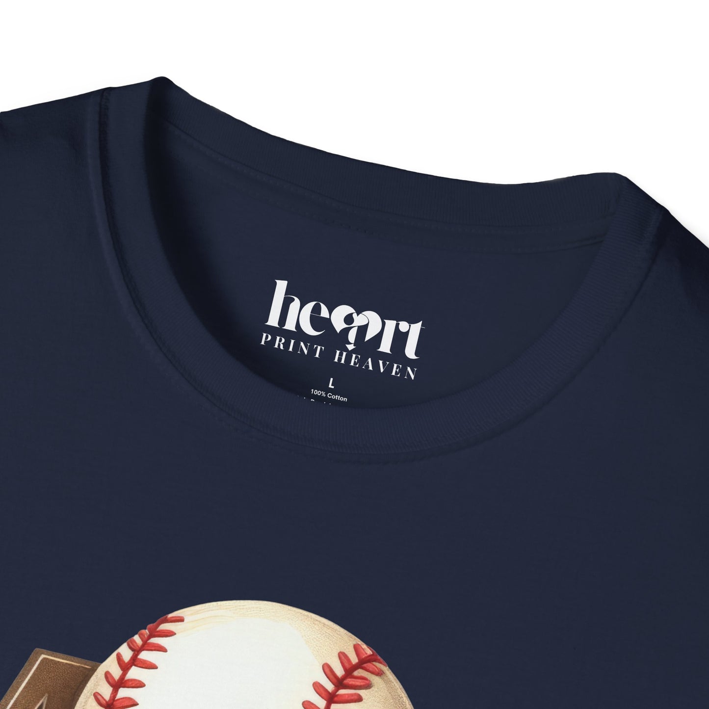 Mom Squad Baseball T-Shirt ⚾🌸 – Game Day Tee for Proud Baseball Moms