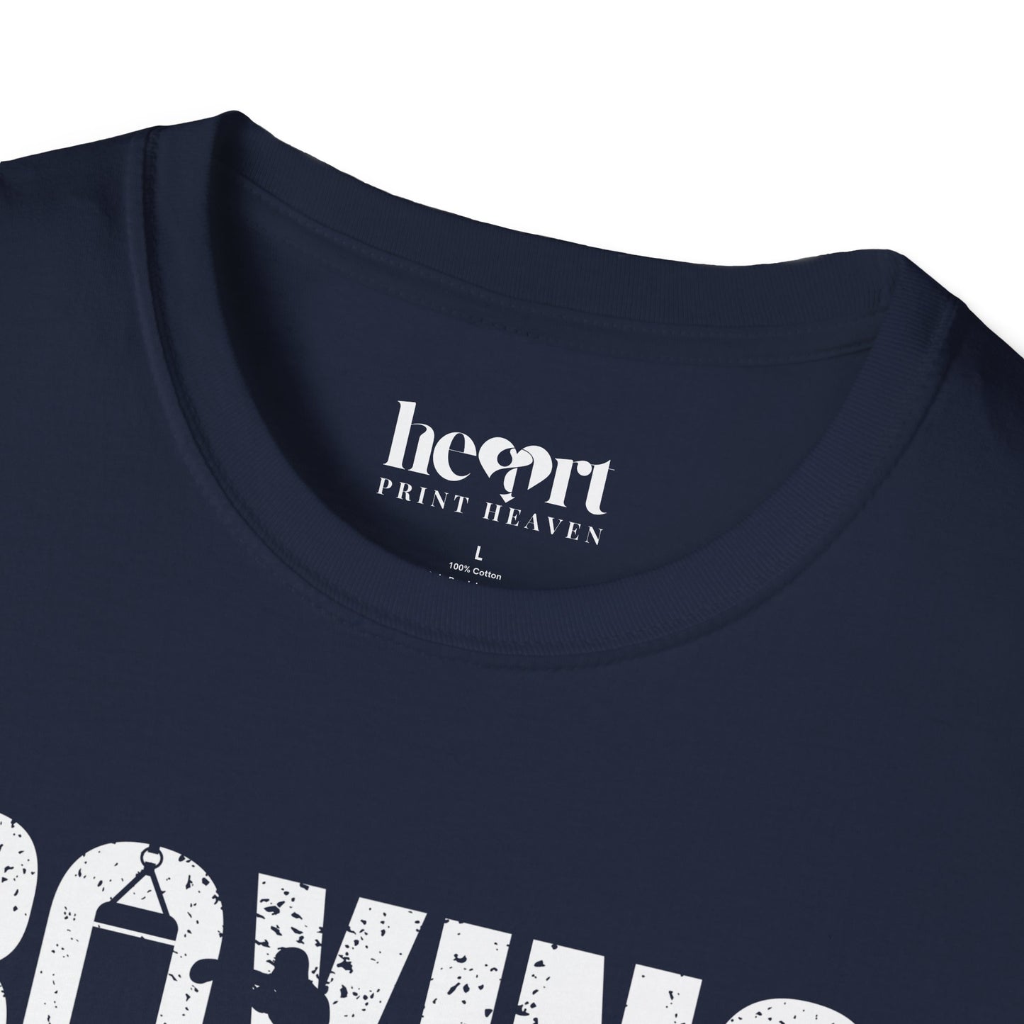 Punching Bag Graphic T-Shirt – Perfect for Boxing Enthusiasts 🥊