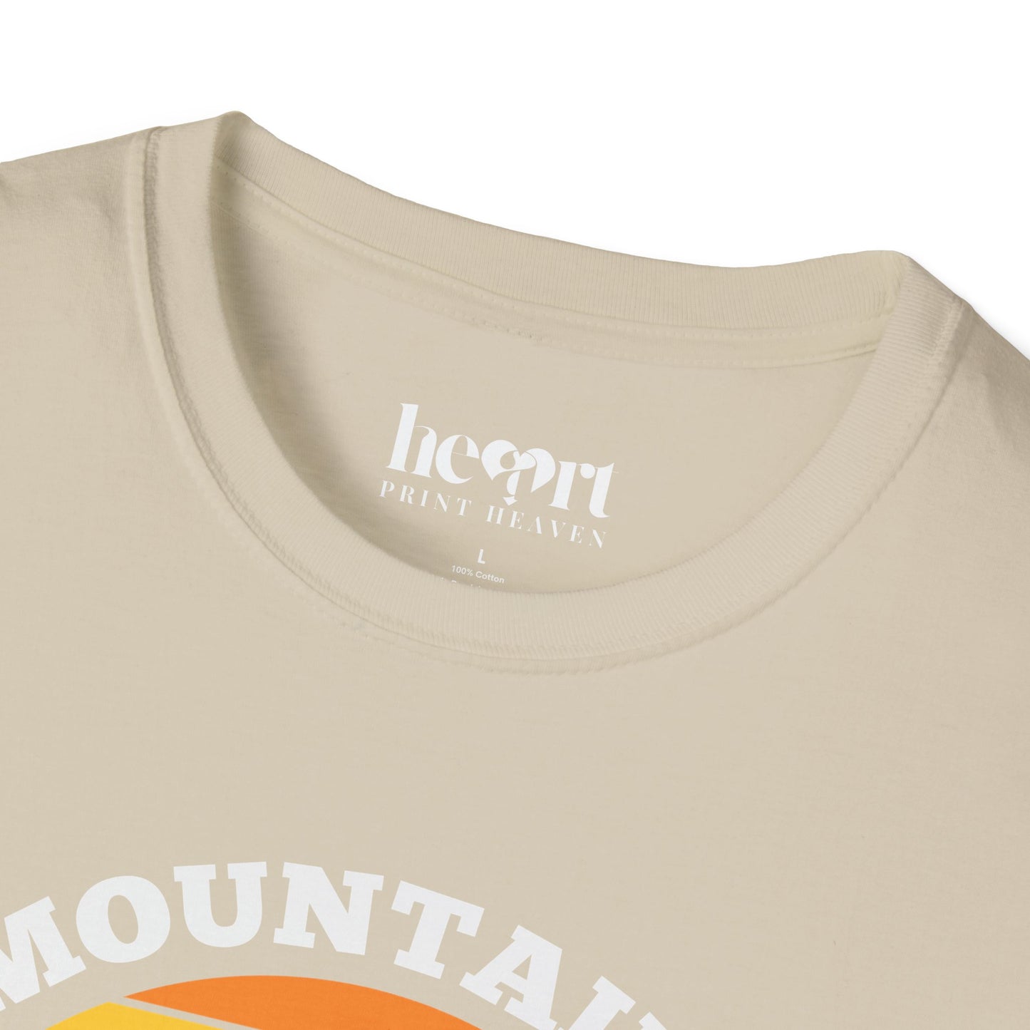 Mountains Aren't Funny