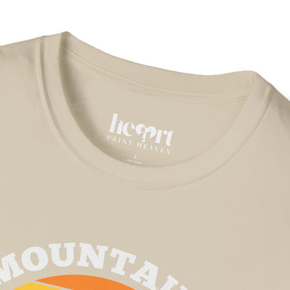 Mountains Aren't Funny