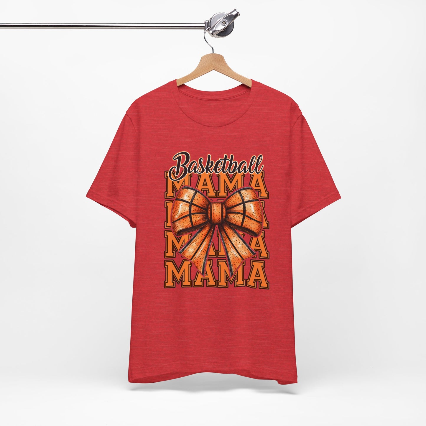 Basketball Mama T-shirt