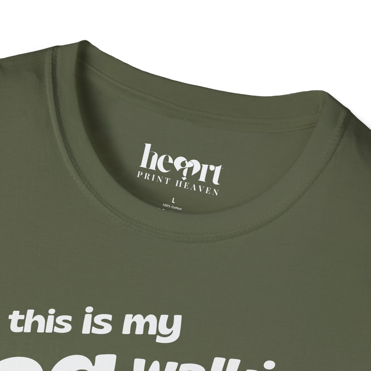 This Is My Dog Walking Shirt