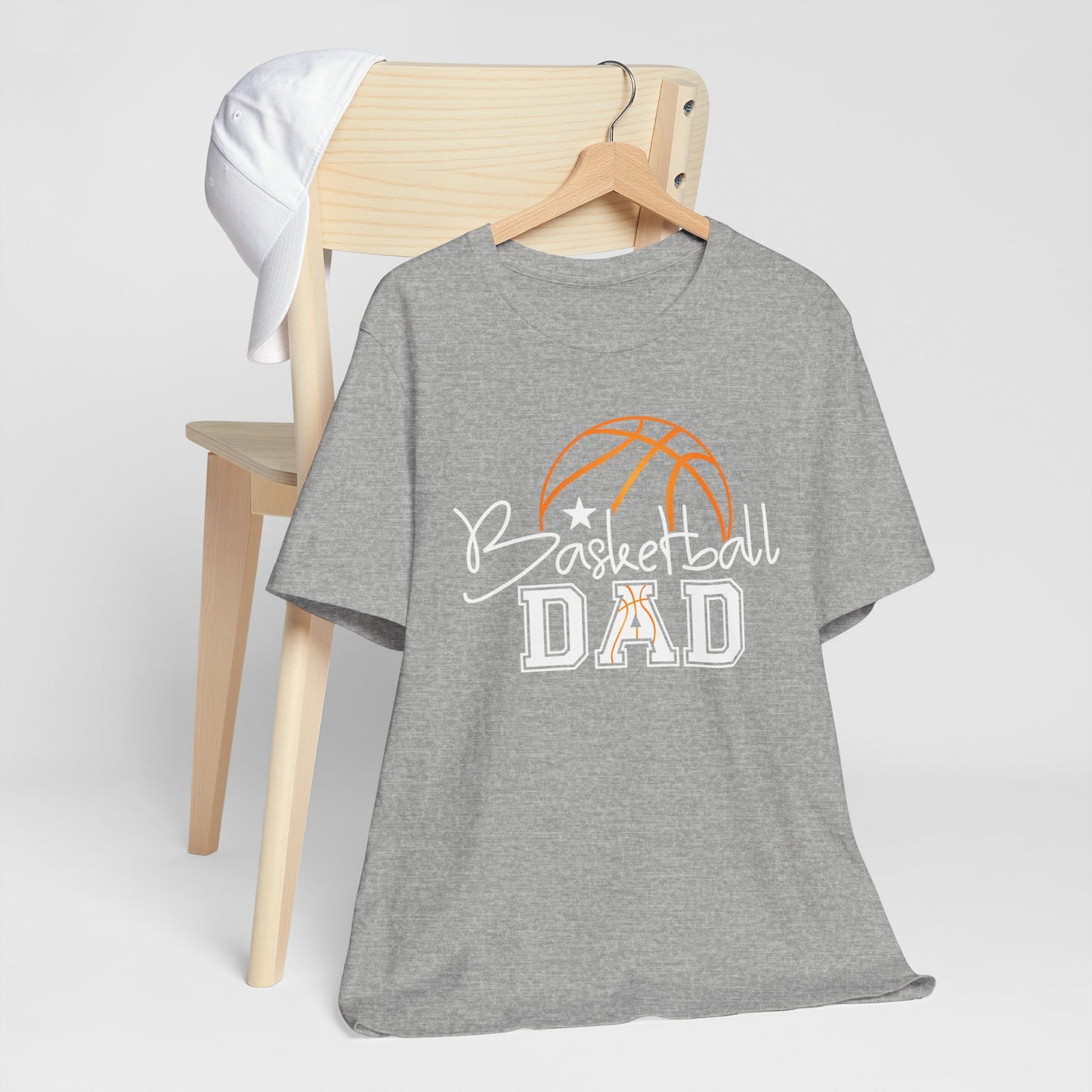 Basketball Dad T-shirt