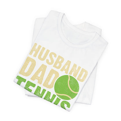 Husband Dad Tennis Legend T-shirt