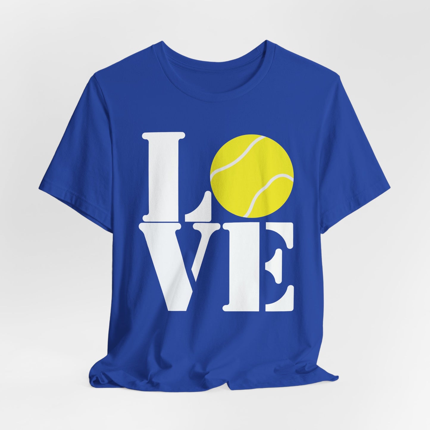 LOVE Tennis T-shirt