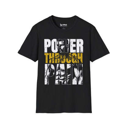 POWER THROUGH PAIN