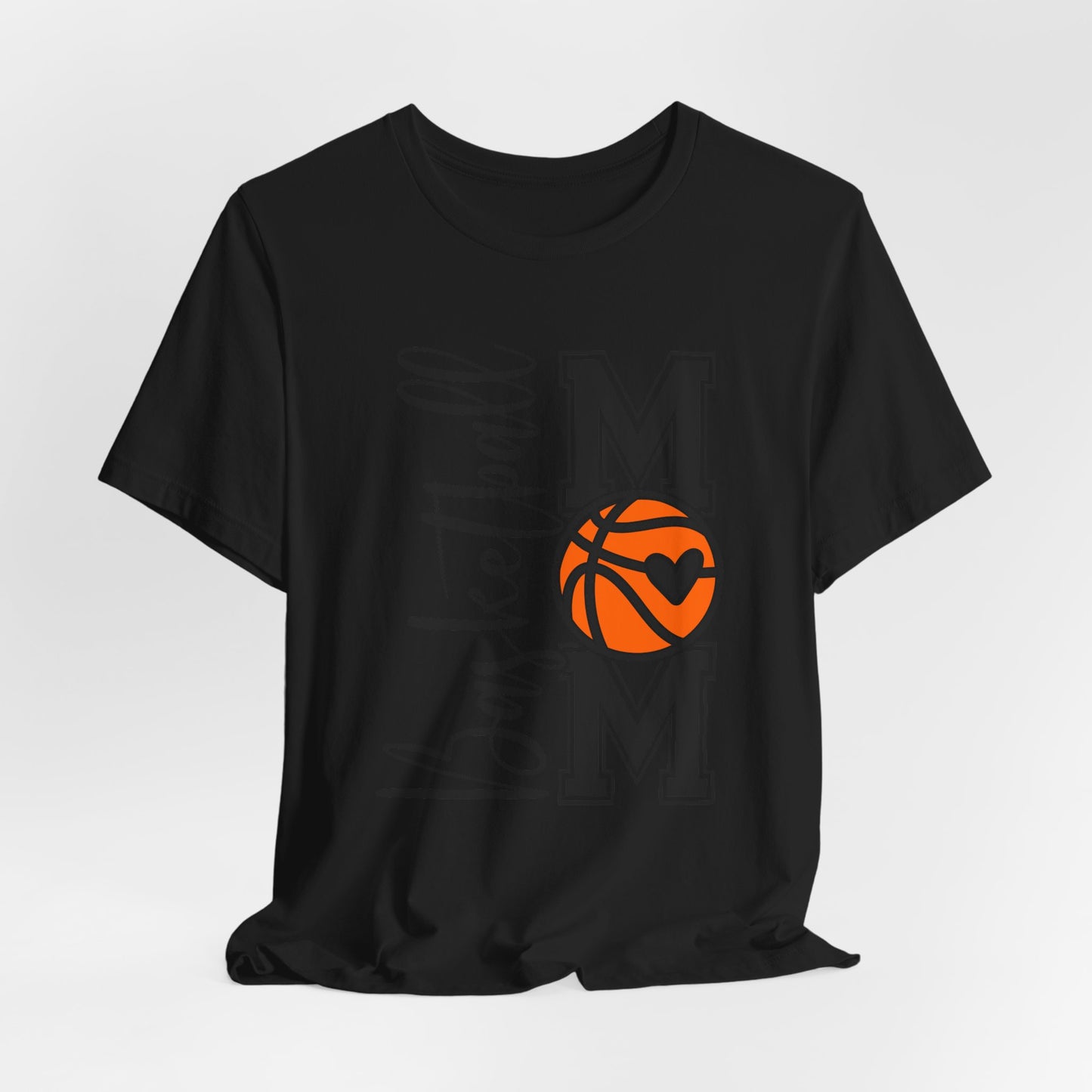 Basketball Mom 5 T-shirt