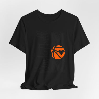 Basketball Mom 5 T-shirt