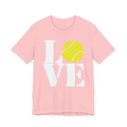 LOVE Tennis T-shirt
