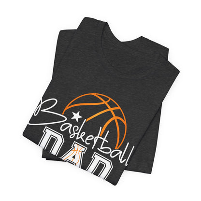 Basketball Dad T-shirt