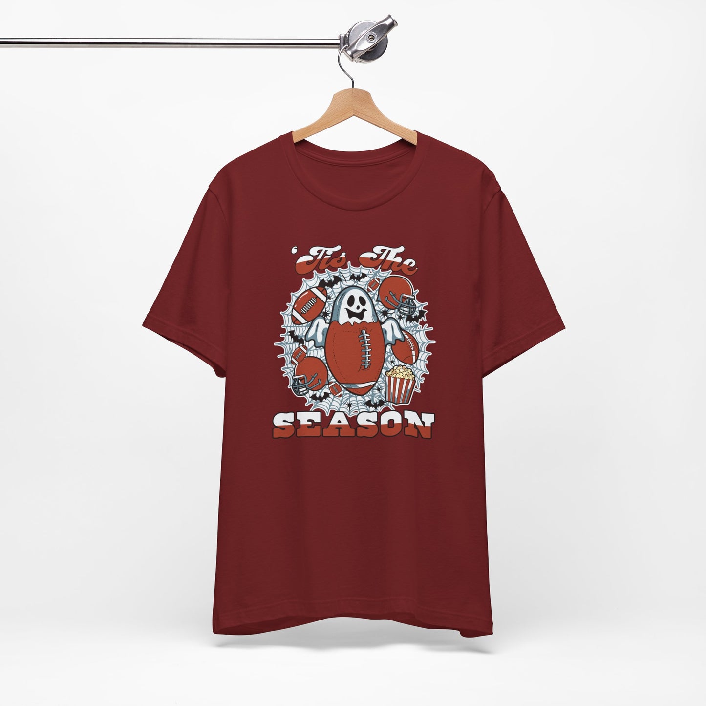 Tis The Season Baseball T-shirt