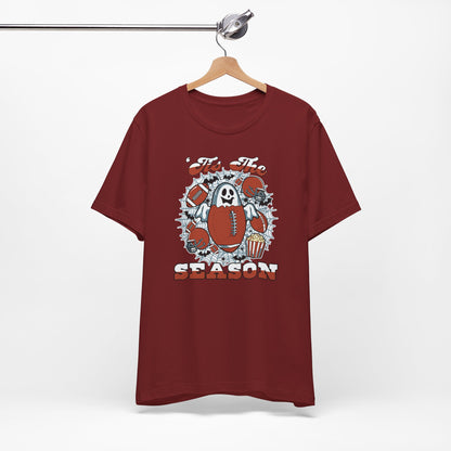 Tis The Season Baseball T-shirt