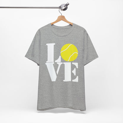 LOVE Tennis T-shirt