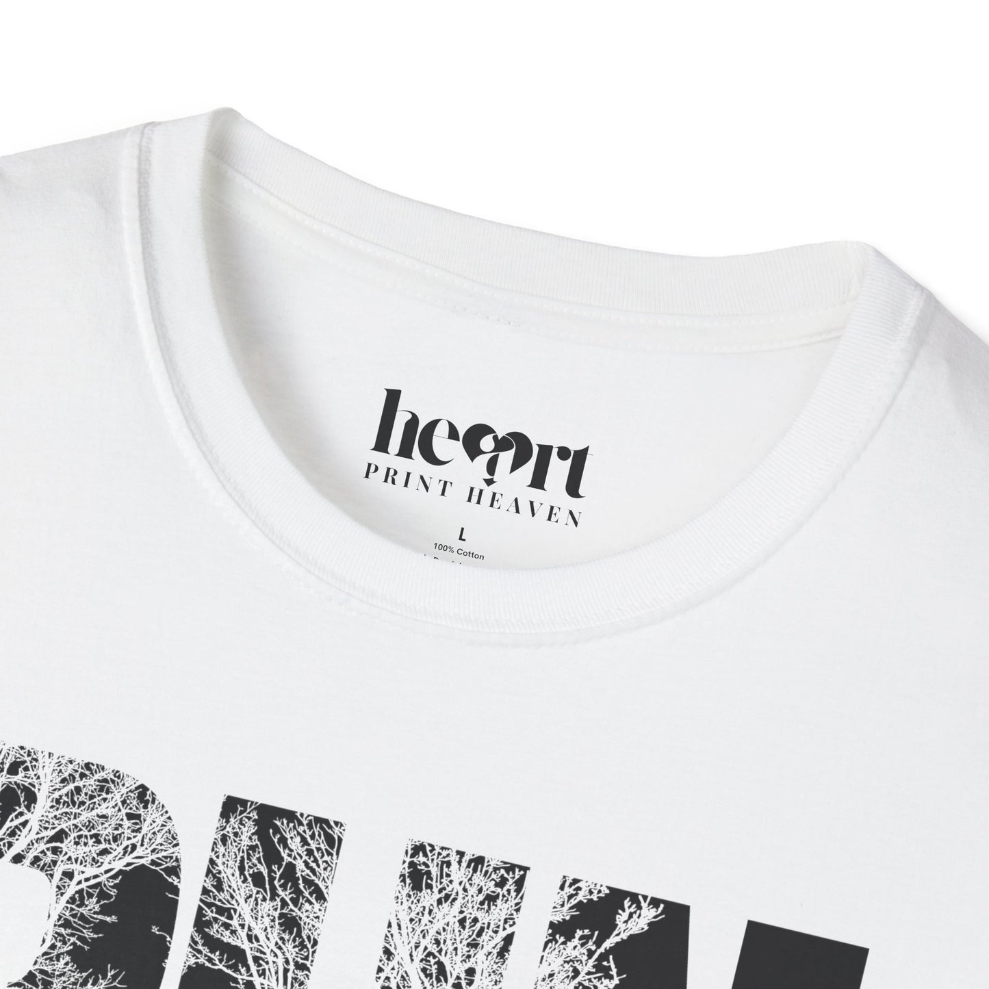 RUN Forest T-Shirt – Fun Running Shirt for Runners and Movie Fans
