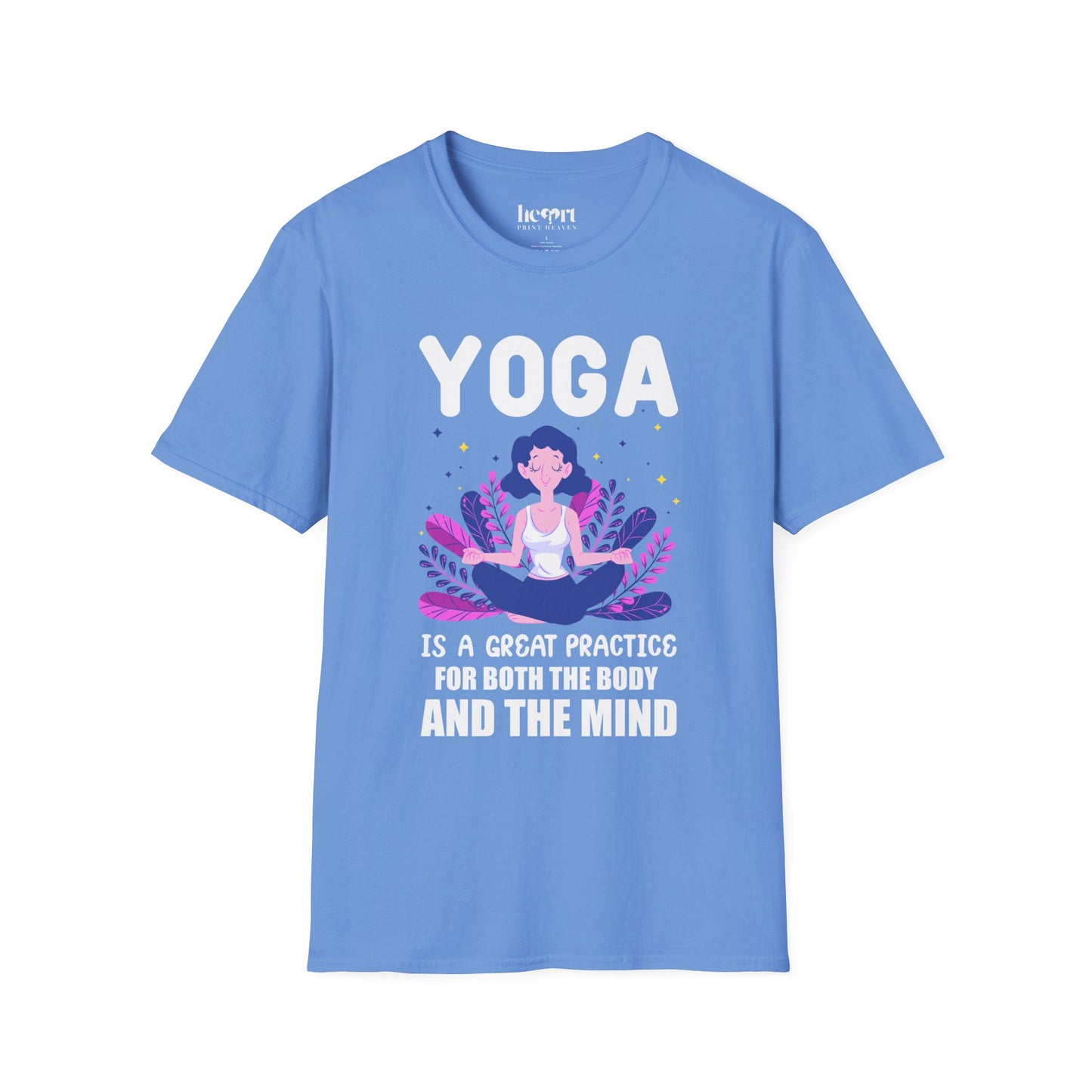 Yoga Is A Great Practice...