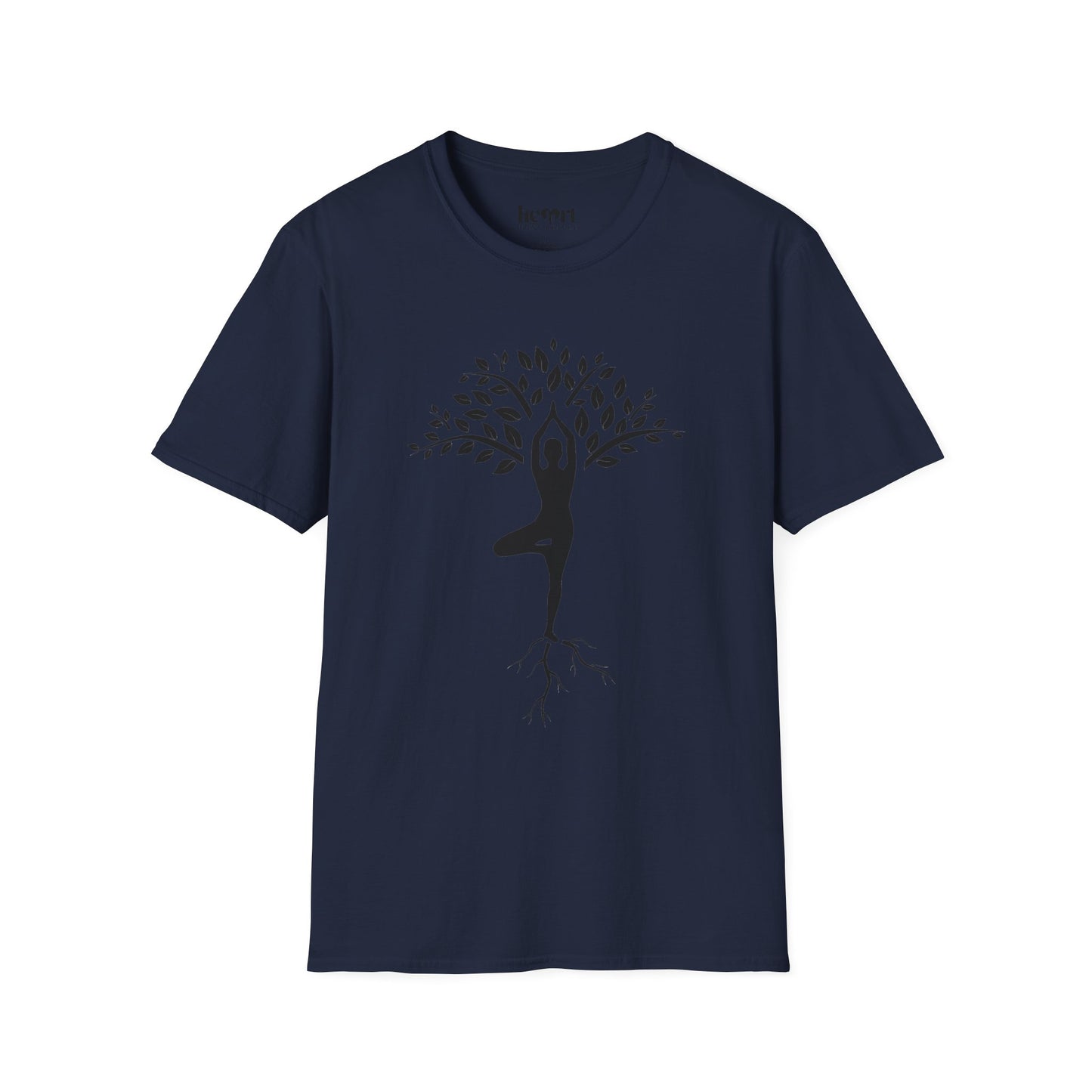 Yoga Leaves and Roots