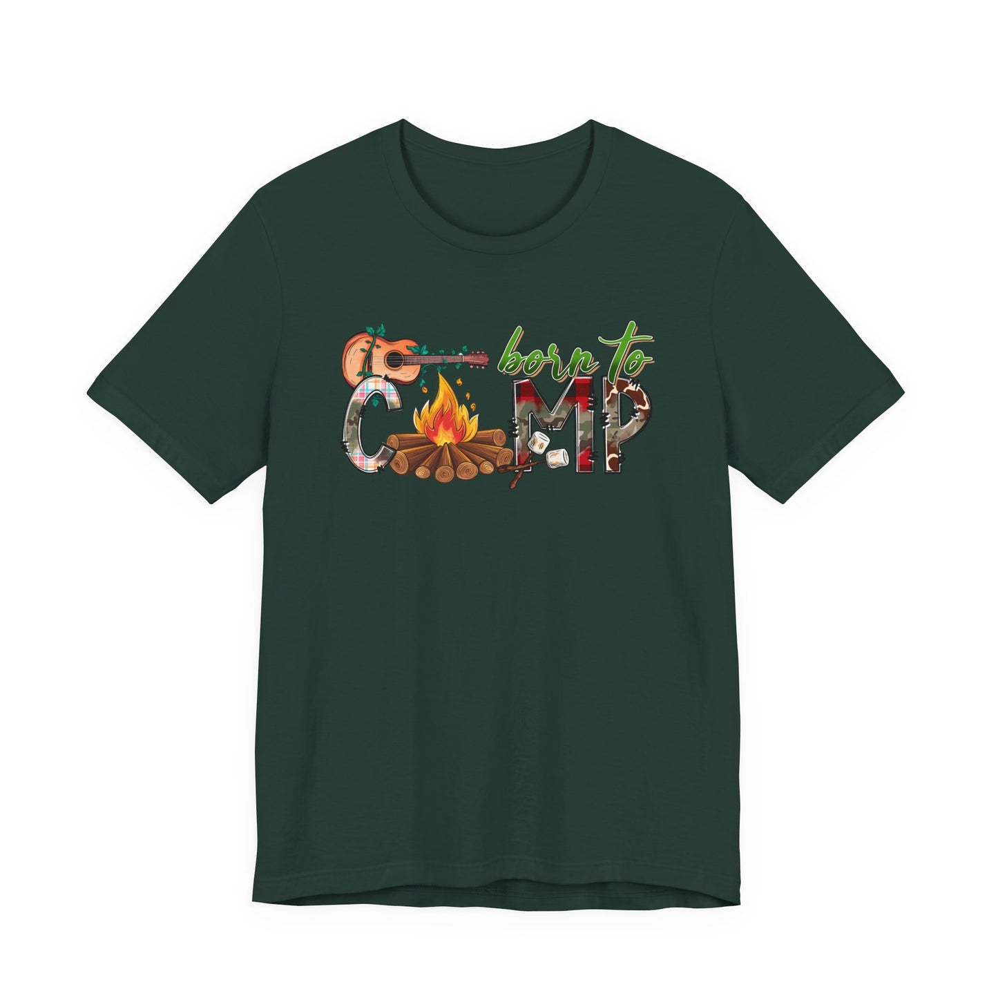 Born To Camp