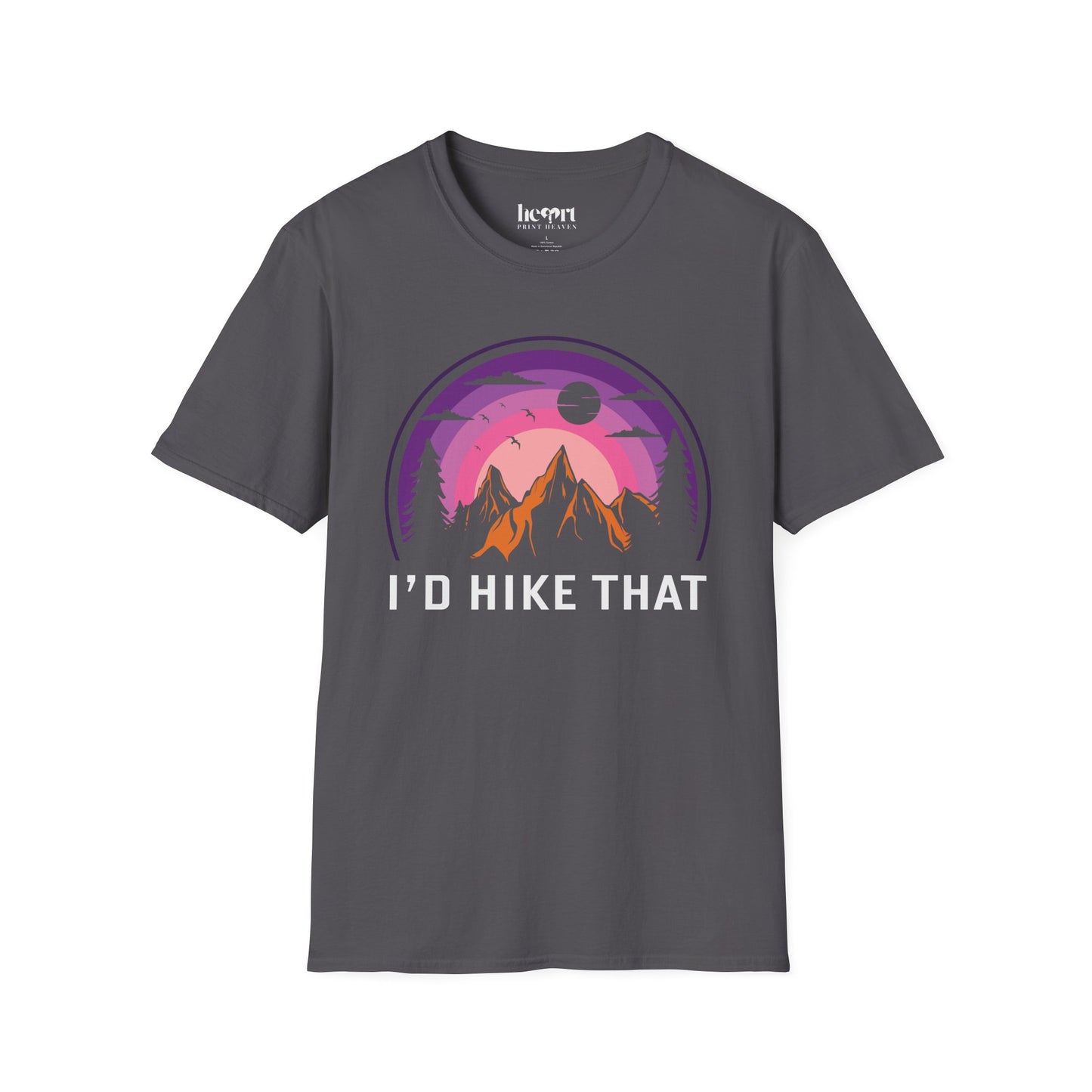 I'd Hike That
