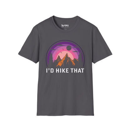 I'd Hike That
