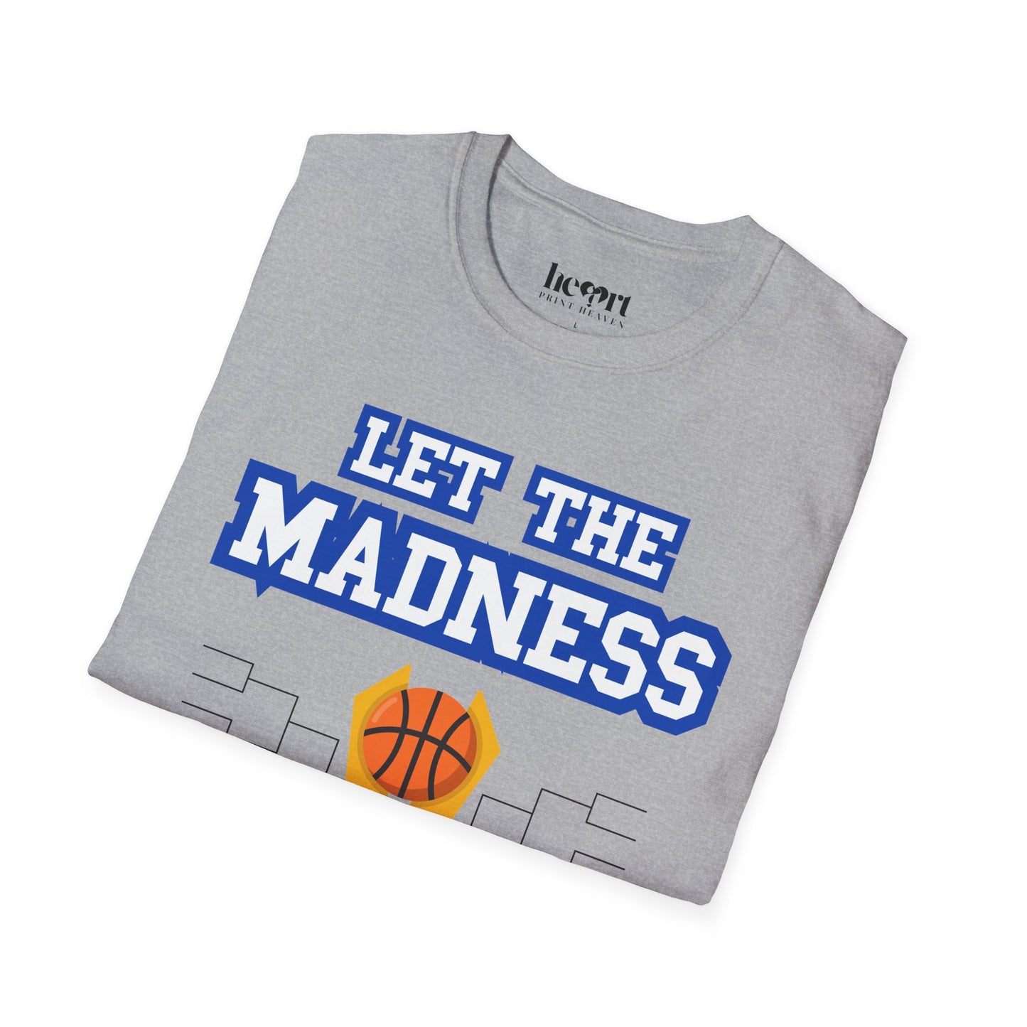 Let The Madness Begin 2