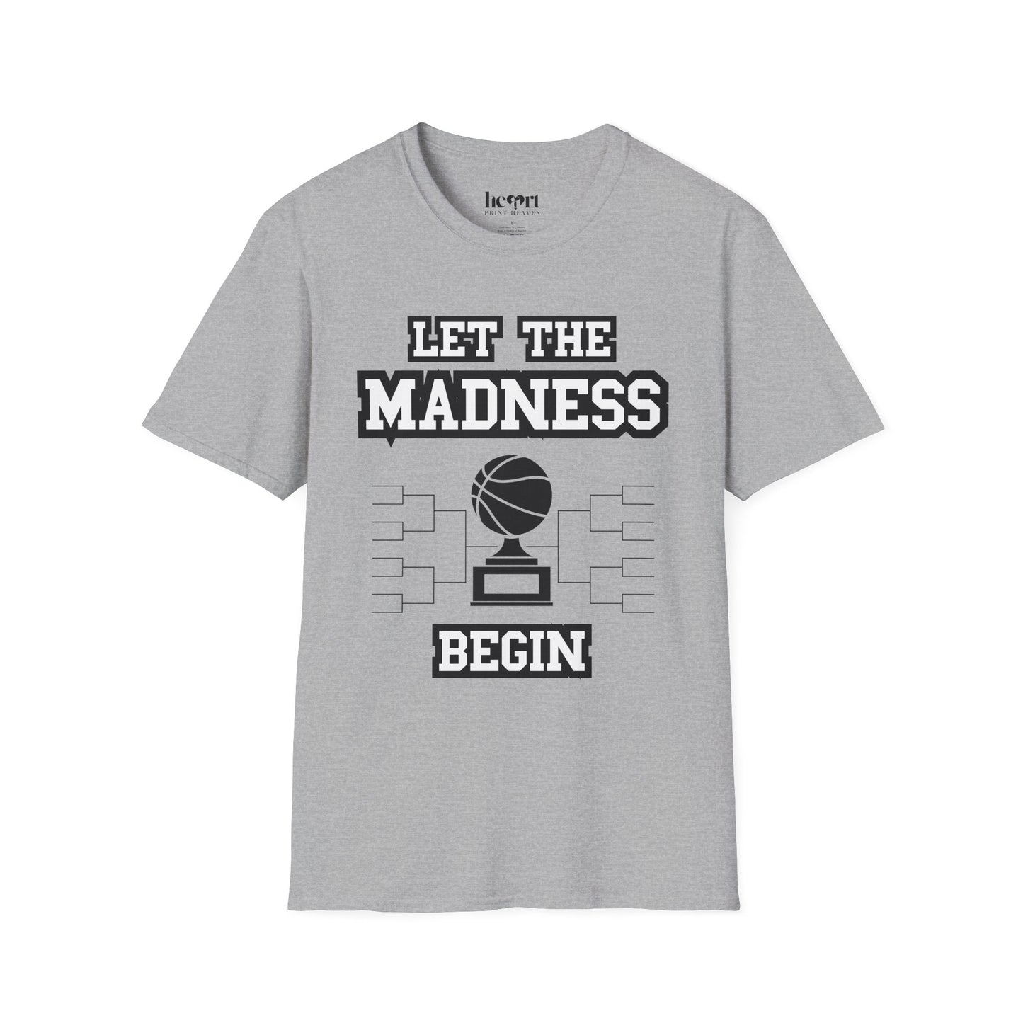 Let The Madness Begin 1