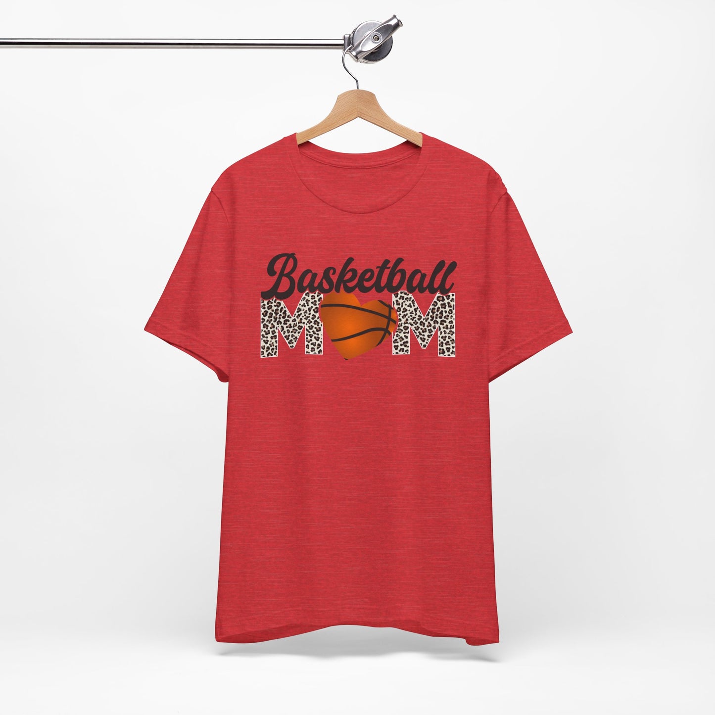 Basketball Mom 4 T-shirt