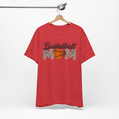 Basketball Mom 4 T-shirt