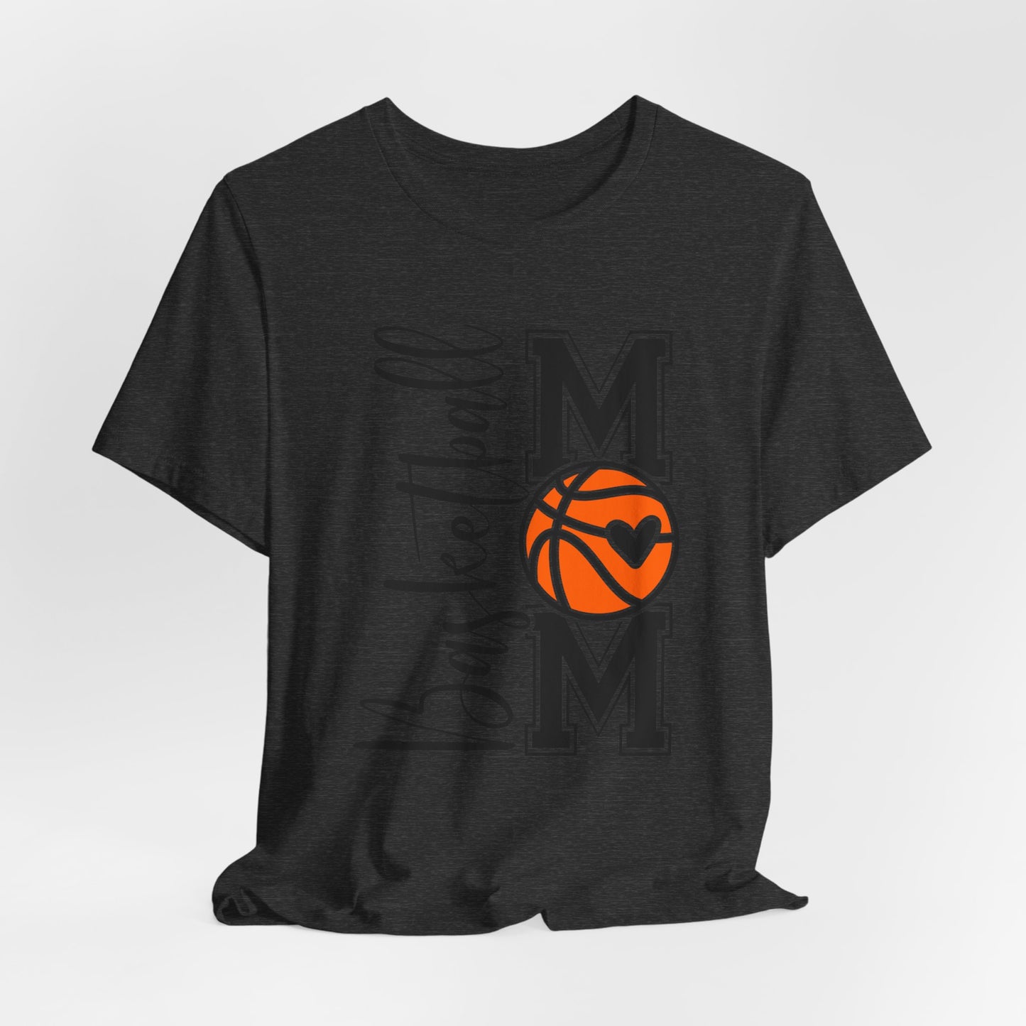 Basketball Mom 5 T-shirt