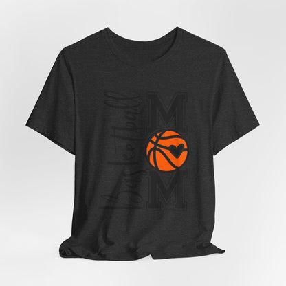 Basketball Mom 5 T-shirt