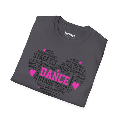 Heart Shape Dance