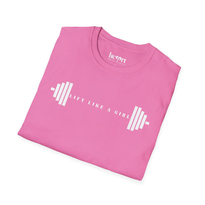 Lift Like A Girl