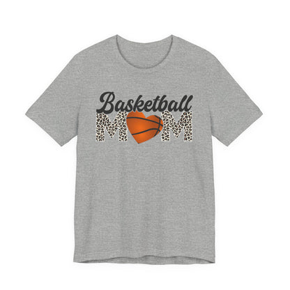 Basketball Mom 4 T-shirt