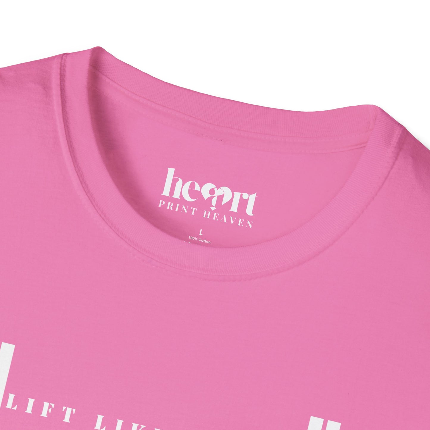 Lift Like A Girl