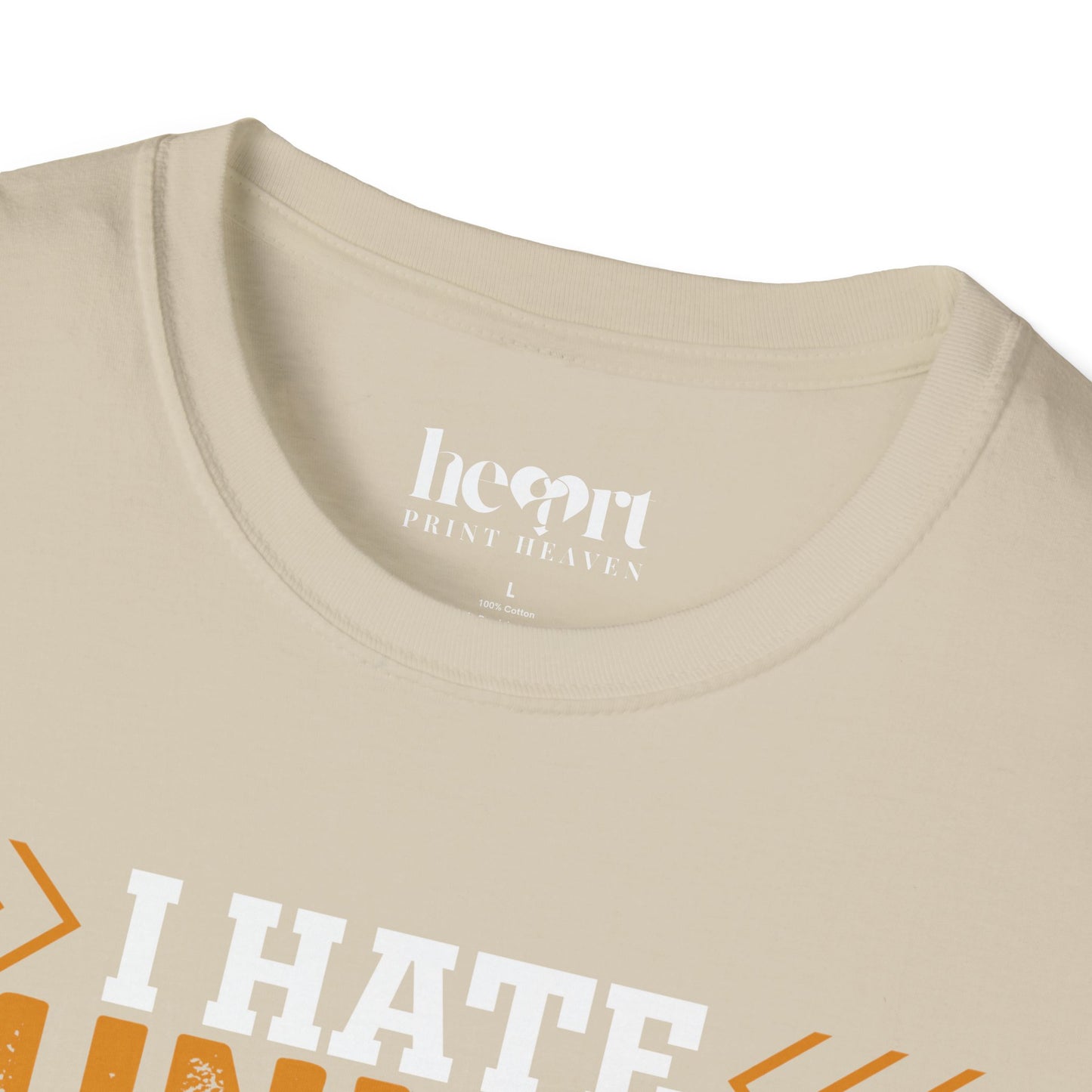 I Hate Running But I Love Craft Beer – Funny Beer Lover T-Shirt 🍺🏃‍♂️