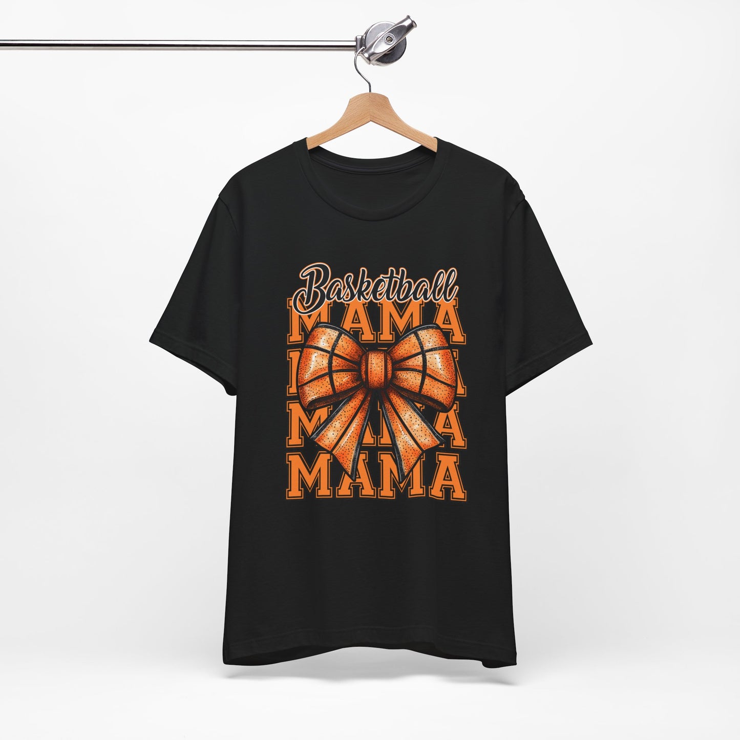 Basketball Mama T-shirt