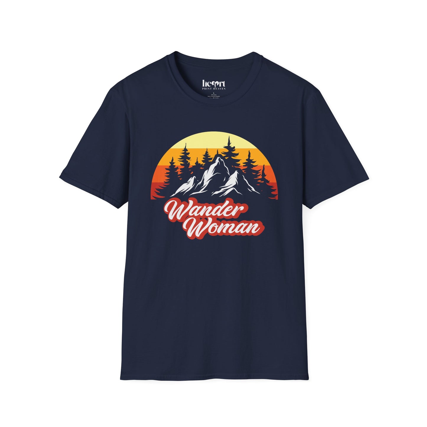 Wander Woman