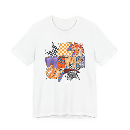 Mama Basketball T-shirt
