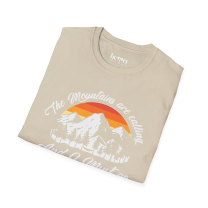 The Mountains Are Calling