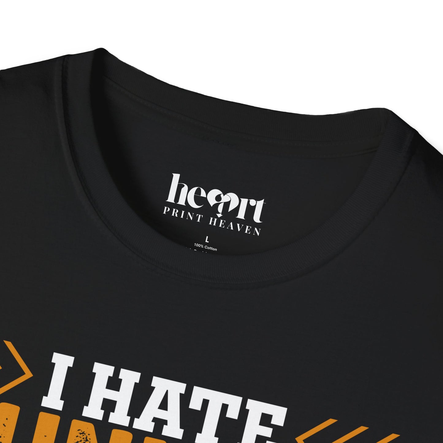 I Hate Running But I Love Craft Beer – Funny Beer Lover T-Shirt 🍺🏃‍♂️