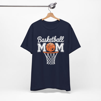 Basketball Mom 6 Basketball T-shirt