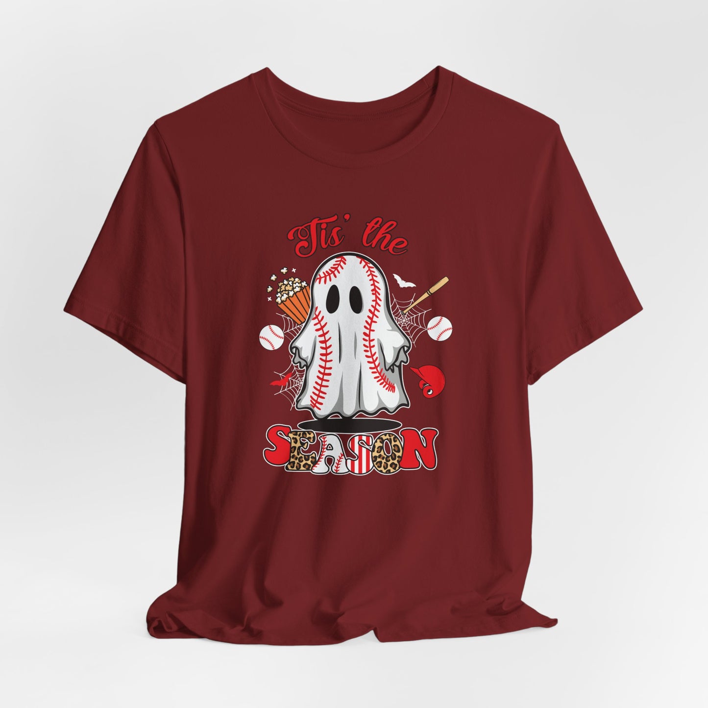 Tis The Season 2 Baseball T-shirt