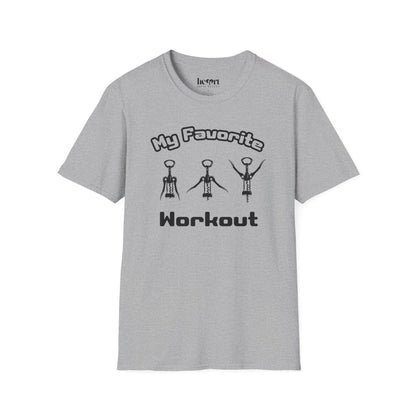 My Favorite Workout