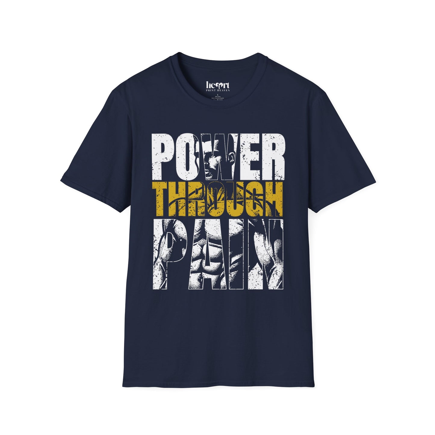 POWER THROUGH PAIN