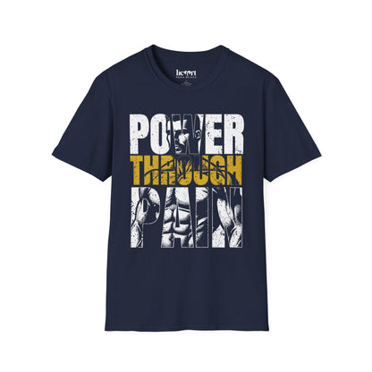 POWER THROUGH PAIN