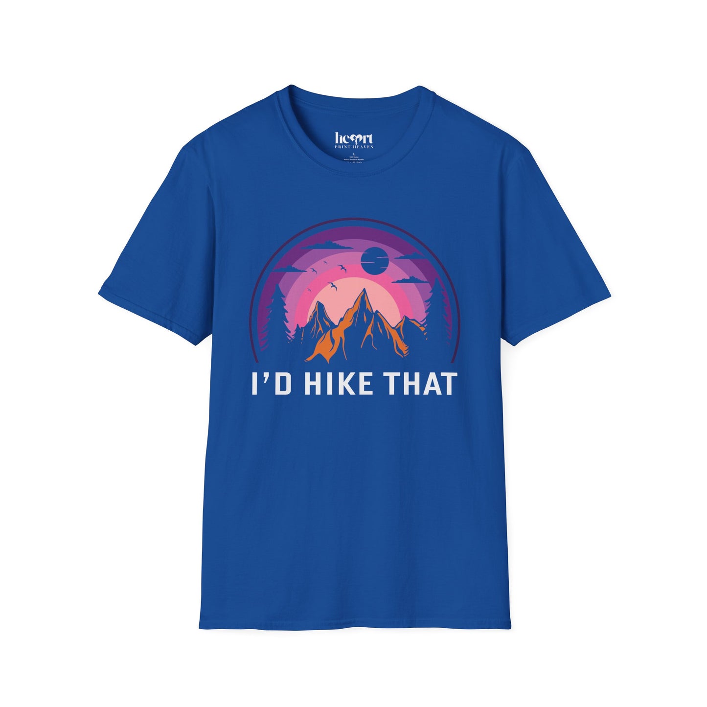 I'd Hike That
