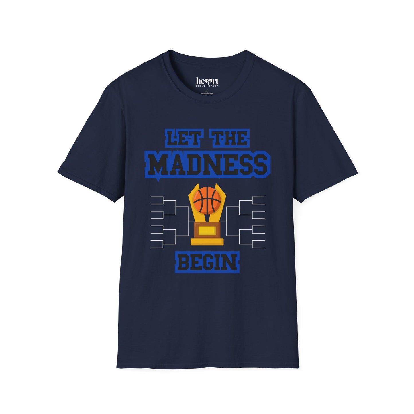 Let The Madness Begin 2