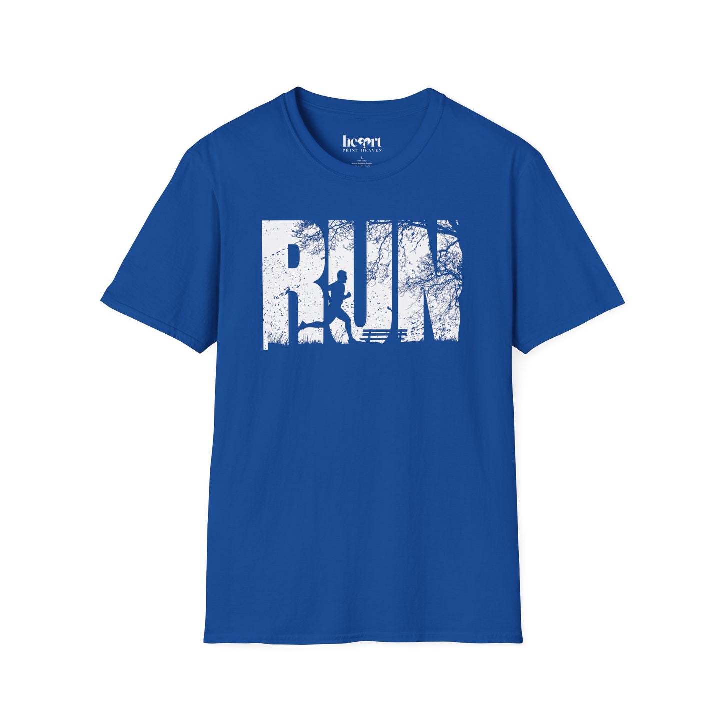RUN Park 2 T-Shirt – Fun and Stylish Running Shirt for Parkrun Enthusiasts