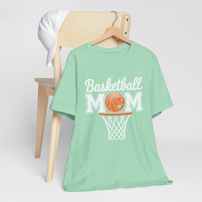 Basketball Mom 6 Basketball T-shirt