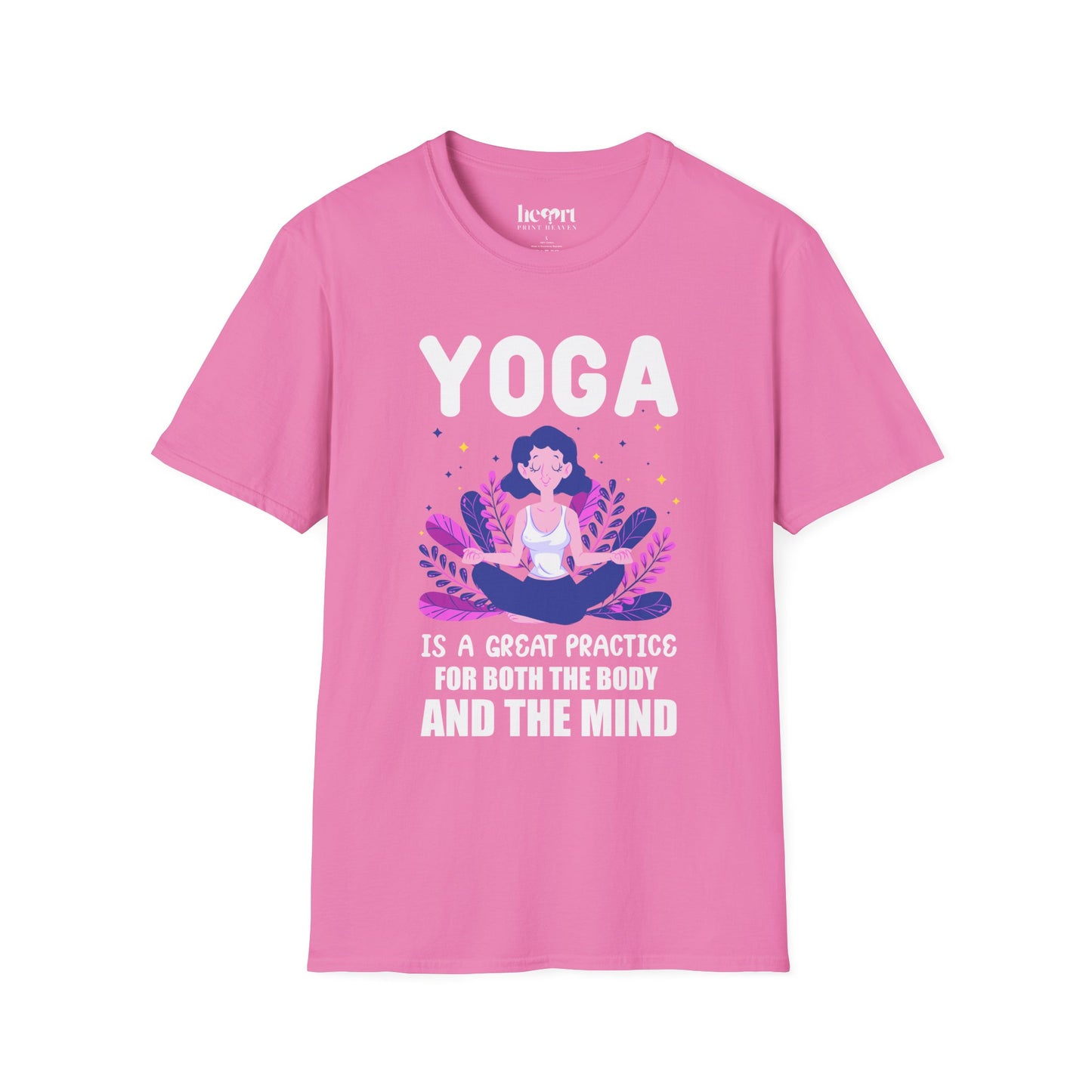 Yoga Is A Great Practice...